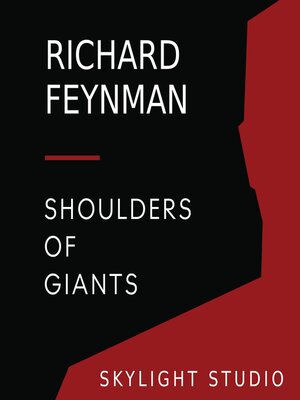 cover image of Richard Feynman
